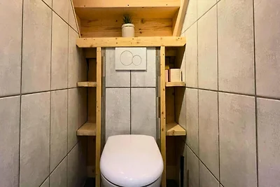 Apartment in Fontanettes in der Nähe der...