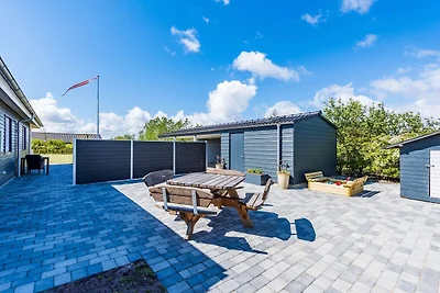 8 Personen Ferienhaus in Tarm