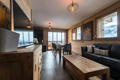 Appartamento a Les Retenues con accesso diret...