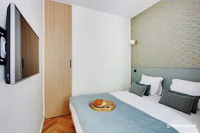 Stijlvol appartement - 2BR/6P - Le Marais