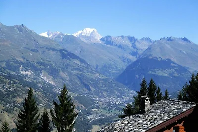 Appartamento a Les Coches con vista sul Monte...