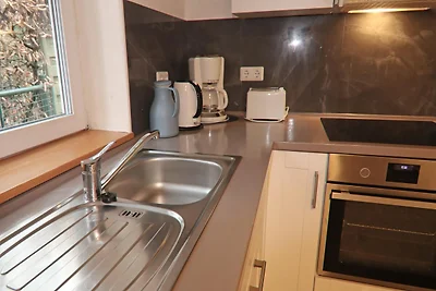 Ferienhaus im Müritz-Nationalpark in Mirow