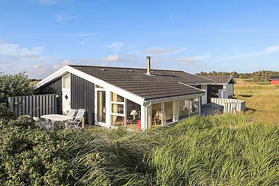 Maison de vacances pour 6 a Løkken-By Traum