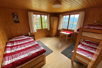 Vakantiehuis Ontspannende vakantie Törbel