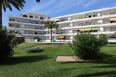 Appartamento a Nerja Spiaggia con Piscina