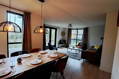 Erhöhtes Ewijk-Ferienhaus für 6 Pers.