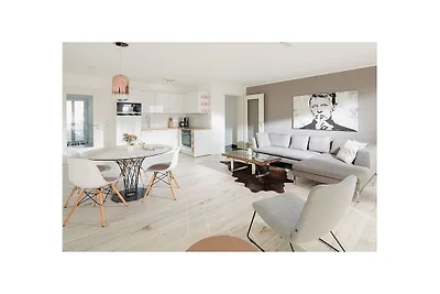 Ferienwohnung in Juist mit Schwimmbecken