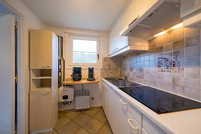 Gezellig vakantiehuis aan de duinen