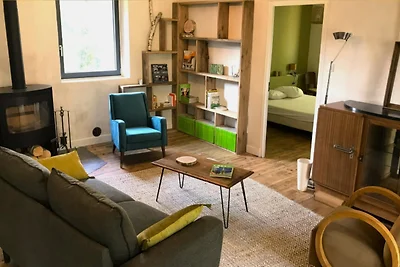 Holzhaus im Herzen der Natur