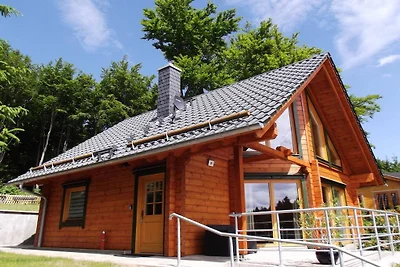 Blockhaus am Infang
