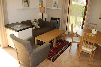 Wohnung in Lazise mit Strand und Pool