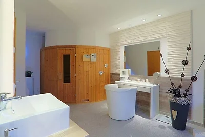 Casa vacanze a Gönnersdorf con sauna
