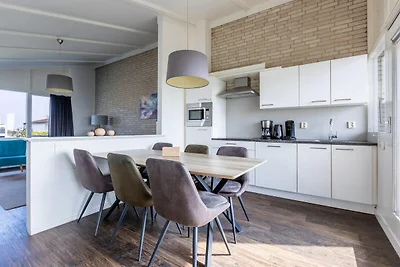 Ferienhaus in Kamperland am Strand