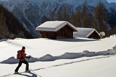 Gemütliche Ferienwohnung nahe Ski Nassfeld