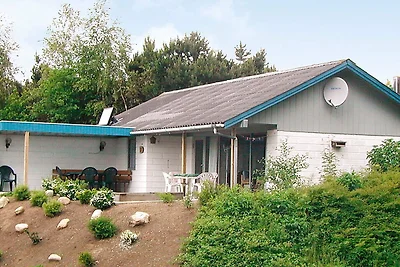8 Personen Ferienhaus in Spøttrup-By Traum
