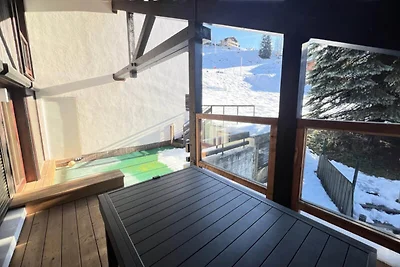 Wohnungen in La Clusaz