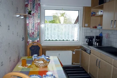 Holiday apartment with 2 bedrooms