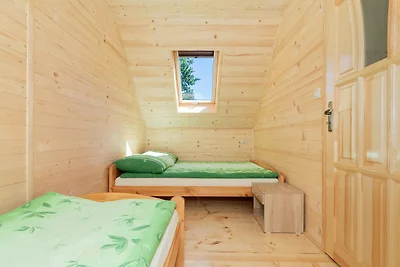 Ferienhaus Pobierowo nahe Ostsee
