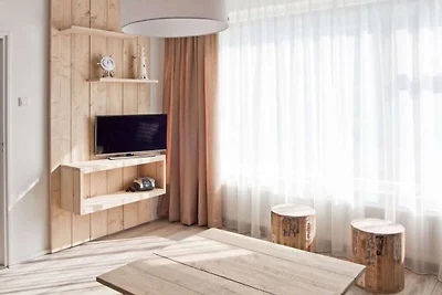 Vakantieappartement met 3 slaapkamers