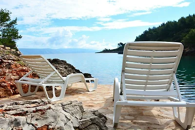 Blissful Bay Apartments Vrboska - One Bedroom...