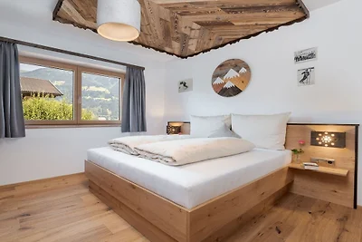 Ferienwohnung mit 2 Schlafzimmer