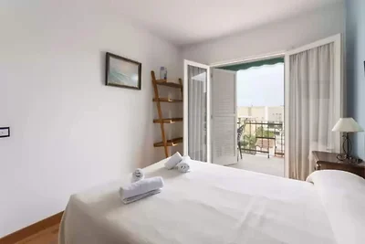 Les Gavines - Apartment In Dénia. Wifi Gratis