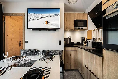 Residentie Chantemerle voor 4 personen