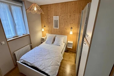 Romantisches Refugium mit privatem Garten