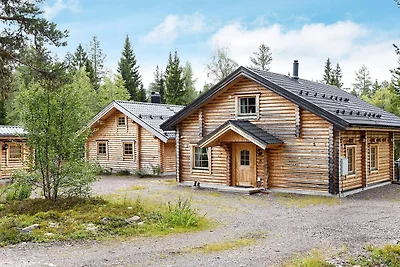 7 Personen Ferienhaus in SÄLEN-By Traum