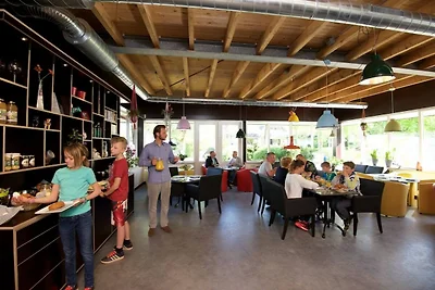 Premium-Ferienhaus in Scherpenzeel