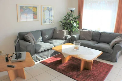 Ferienwohnung mit 2 Schlafzimmer
