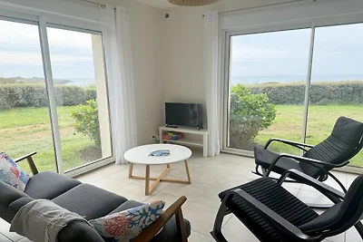 Panoramic sea view – Le Conquet