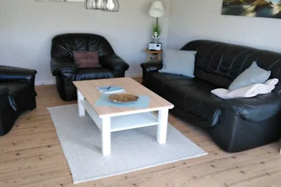 Holiday home in Wiesmoor with swimming pool