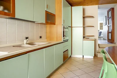 Duplex sul porto grande