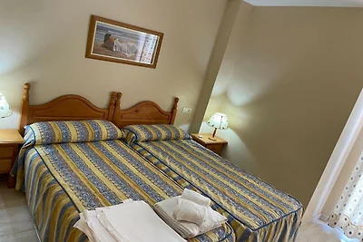 Wohnung in Mazarrón nahe La Isla Strand