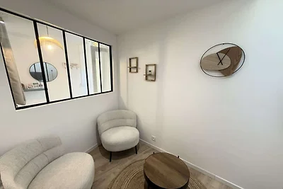 Schickes Studio im Zentrum von Béziers