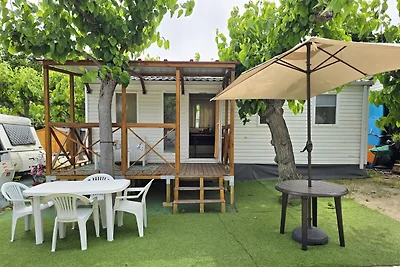 Accogliente bungalow a Canet de Mar