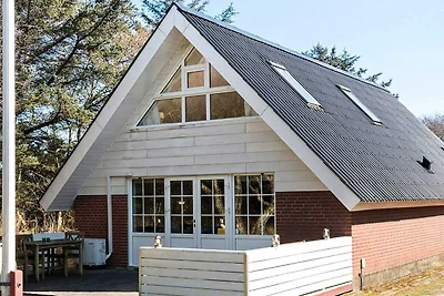6 person holiday home in Ringkøbing