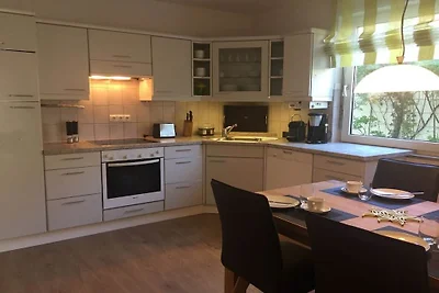 Ferienwohnung mit 2 Schlafzimmer