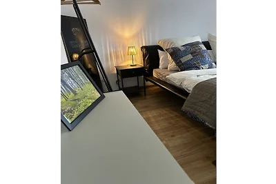 Apartament wakacyjny w Landstuhl z grillem