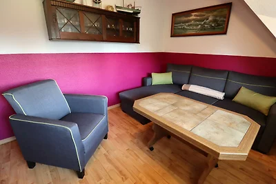 Ferienwohnung, Wieck am Darß