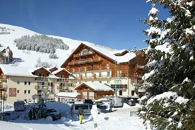 Soggiorno alpino vicino alle piste