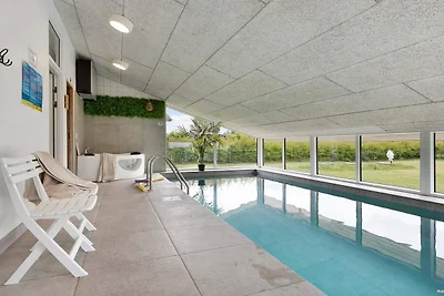 14 Personen Ferienhaus in Ebeltoft-By Traum