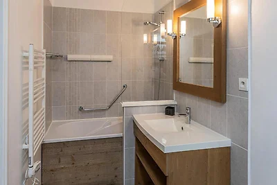 3 Zimmer für 4 Personen