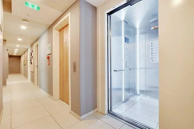 Comfort studio in een premium residentie -...