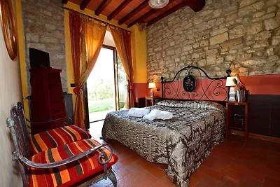 Apartment mit privatem Pool in Rignano