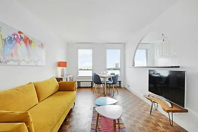 Gemütliche Wohnung - 1 Schlafzimmer/4 Persone...