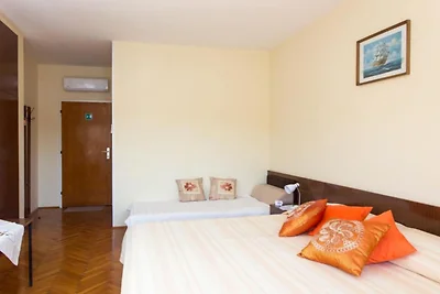 Villa Malfi - Standard Double Room with Sea V...