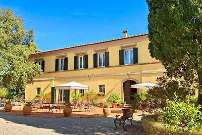 Ferienhaus in Radicofani