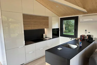 Vakantiehuis in Mardorf met zwembad